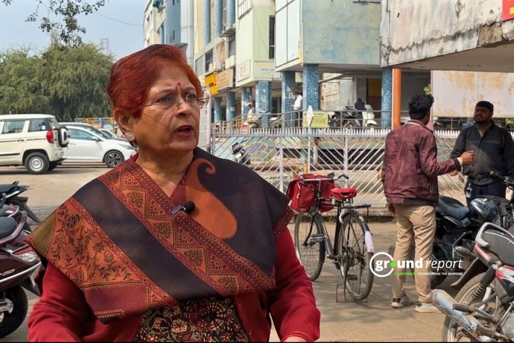 Kiran Saluja Cycle Story Bhopal