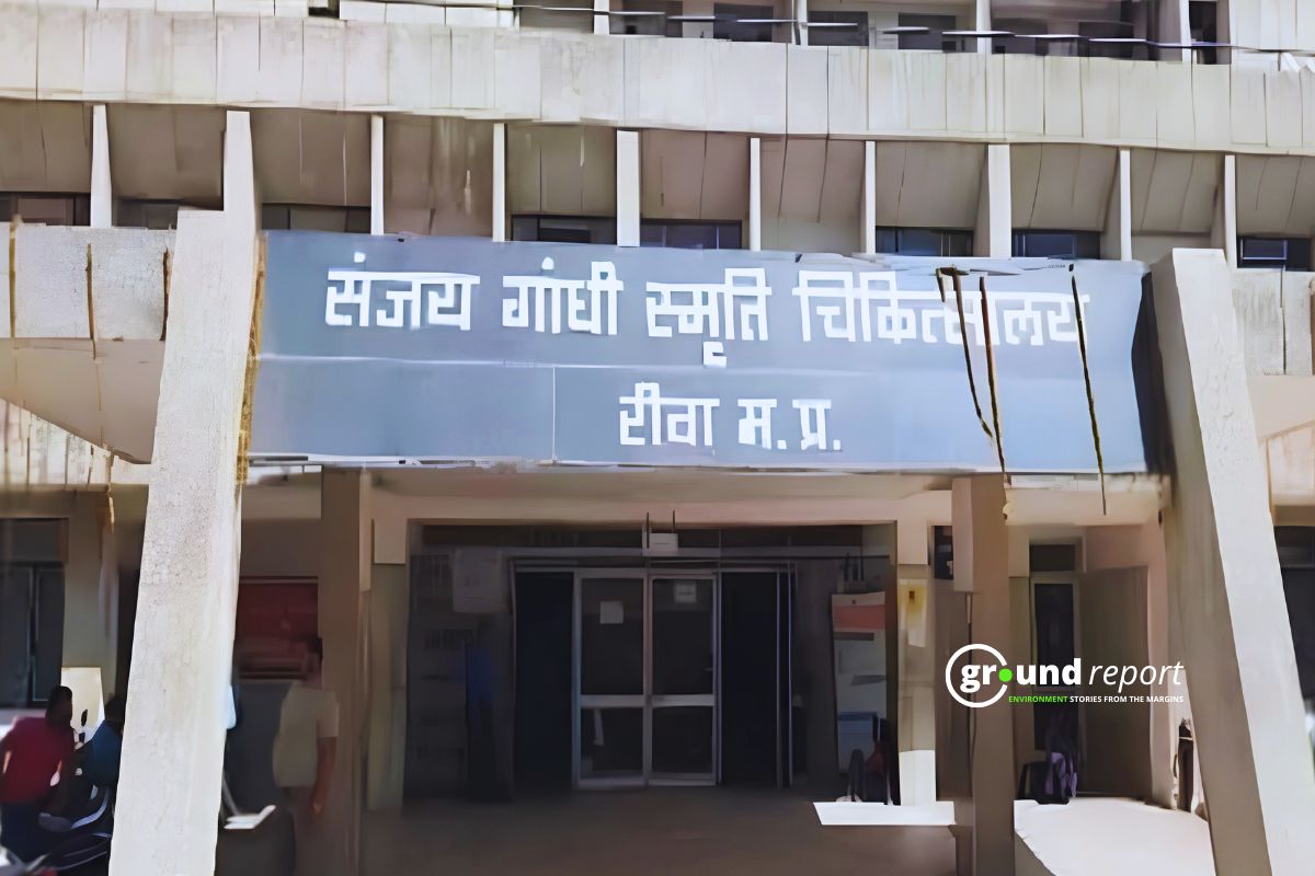 sanjay gandhi memorial hospital