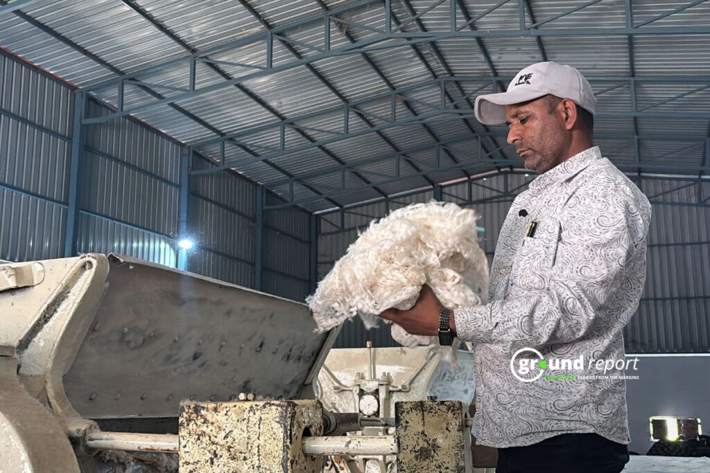 Cottton Seed Khargone Farmer gogavan FPO Story