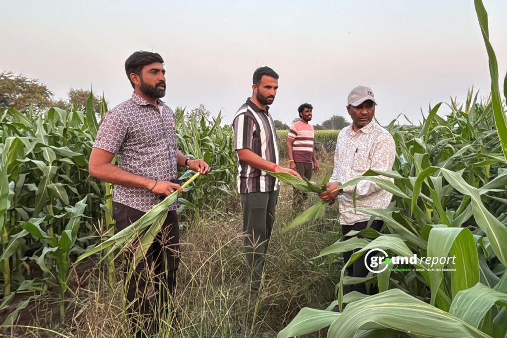 Farmer of Khargone FPO