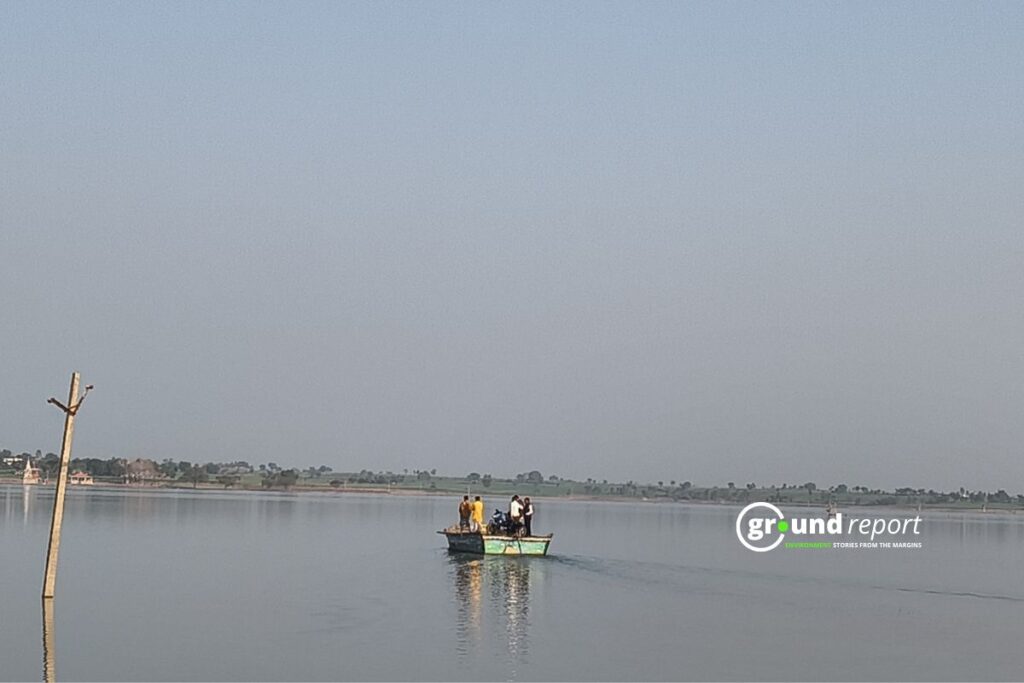 narmada boat mohanpura dam rajgarh 5