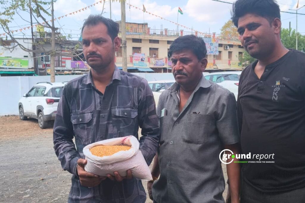 राजगढ़ जिले के भाटखेड़ी गांव के किसान धीरप सिंह