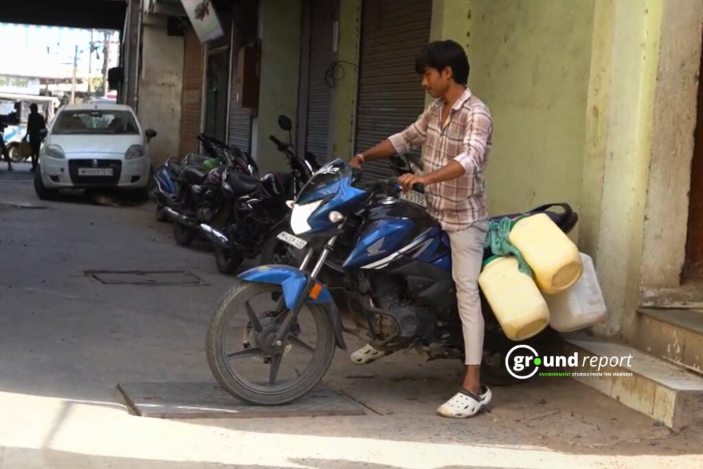 Indore Water Crisis