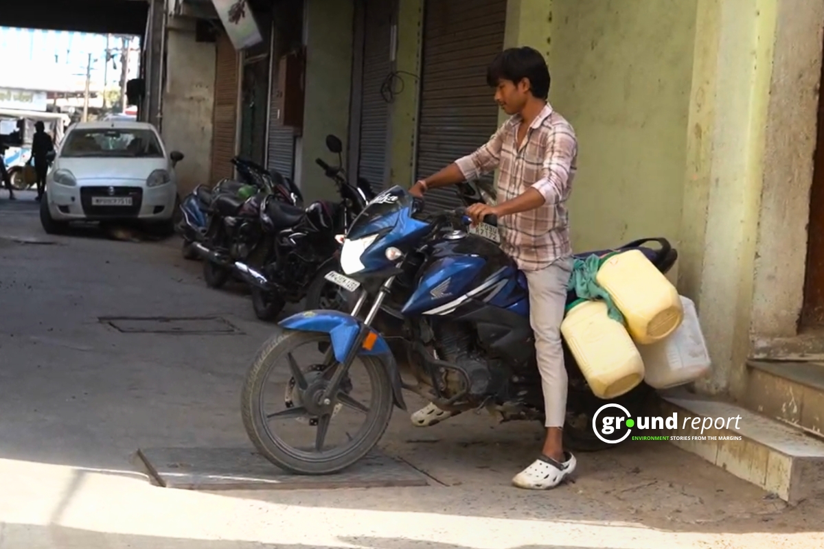 Indore Water Crisis