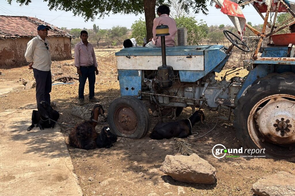 Goat Pashu Sakhi Story jhabua