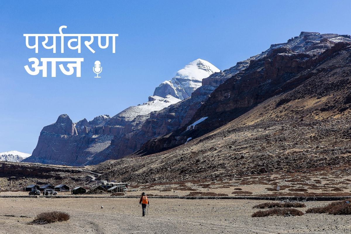 Hindukush Himalaya Drought Warning