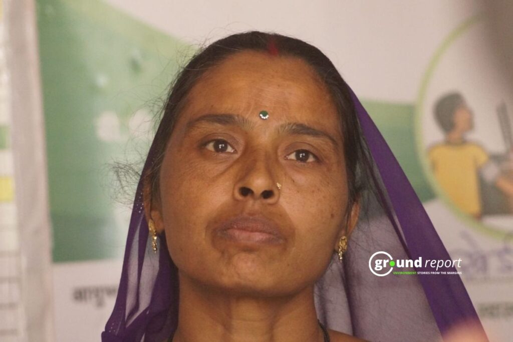 Rekha Goud, an ASHA worker, discusses the challenges of delivering healthcare services amid entrenched cultural practices.