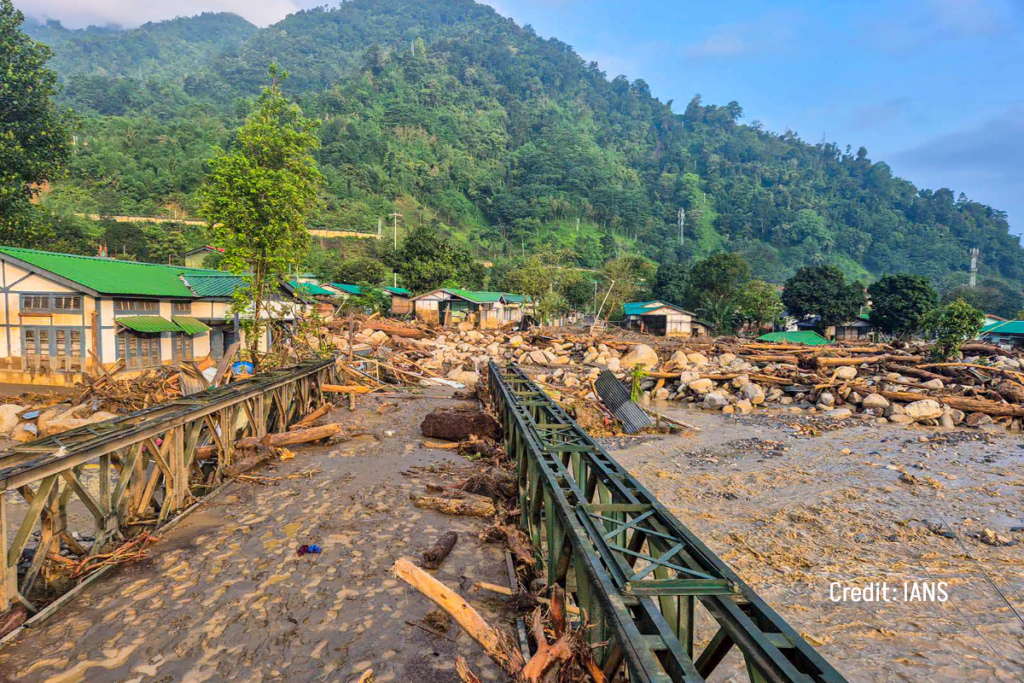 Arunachal Pradesh Flood