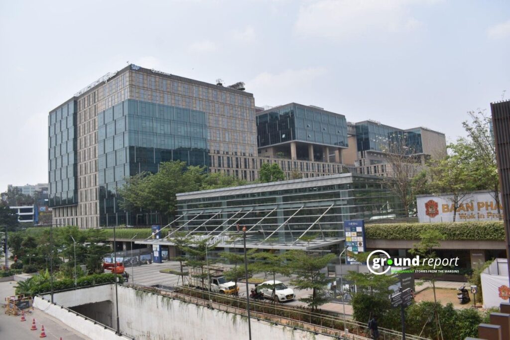Brookfield Ecoworld Business Park, Bangalore.