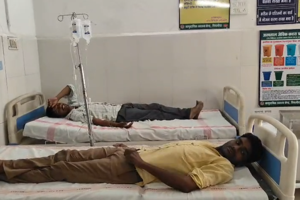 Ratlam Water Contamination Story 1