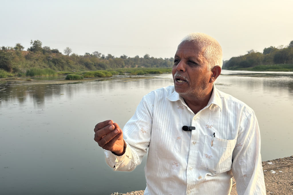 Mohanlal Jangde Khargone