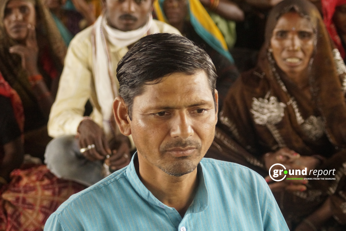 Who is Amit Bhatnagar, the man who became the face of the Ken-Betwa protest?