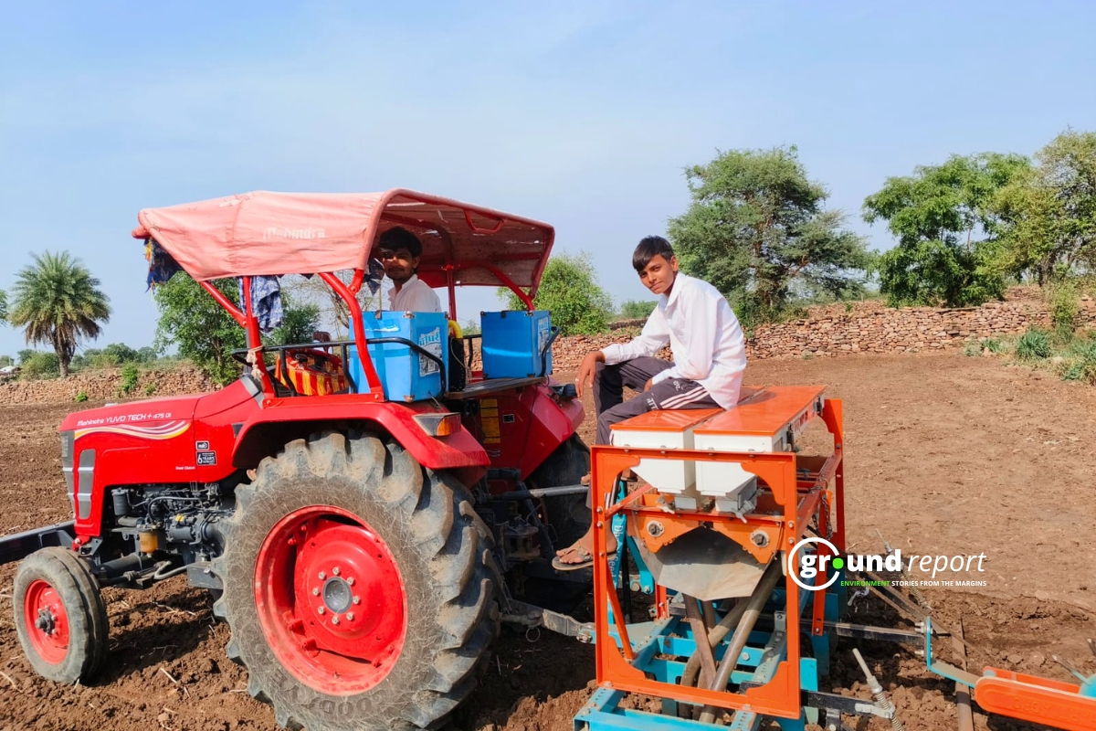 Monsoon Delay In Madhya pradesh Farmers in distress