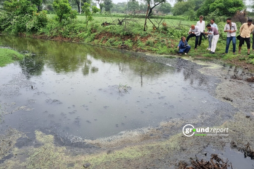 Dirty water contaminated water agar ethenol story