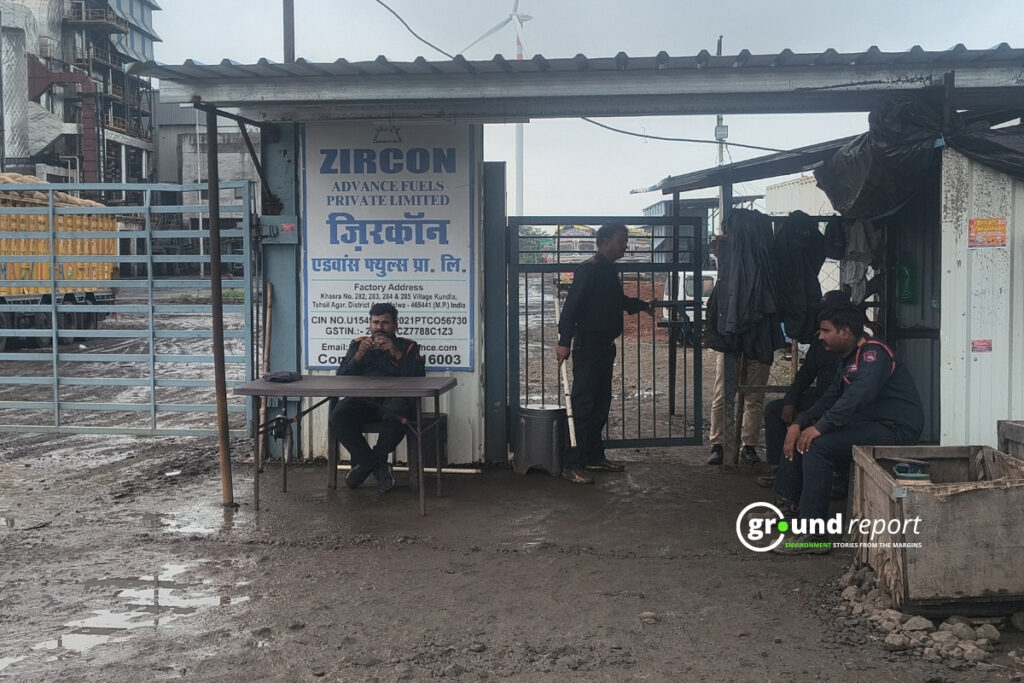 Dirty water contaminated water agar ethenol story 8