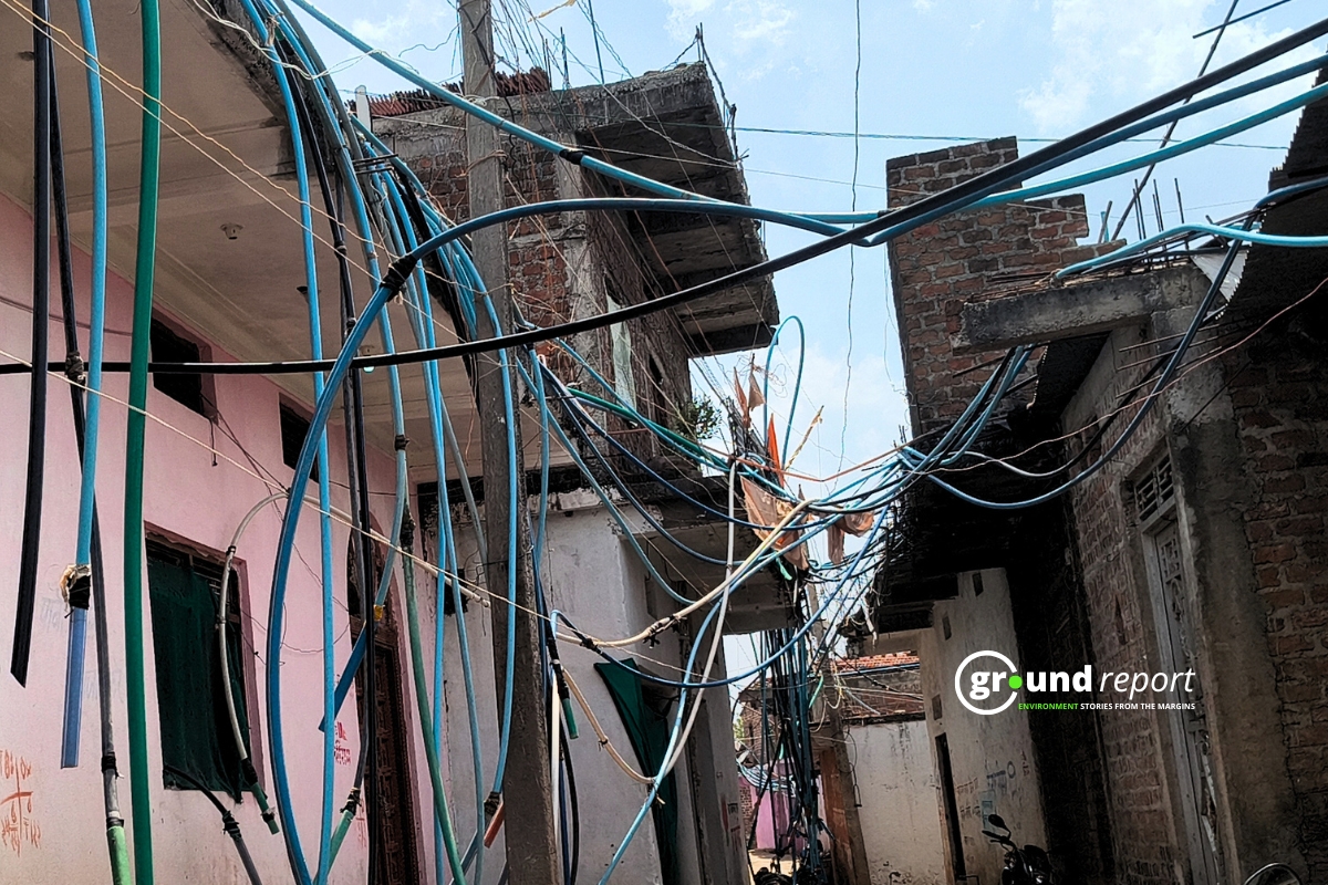 Rajgarh Bhojpur Village Water crisis