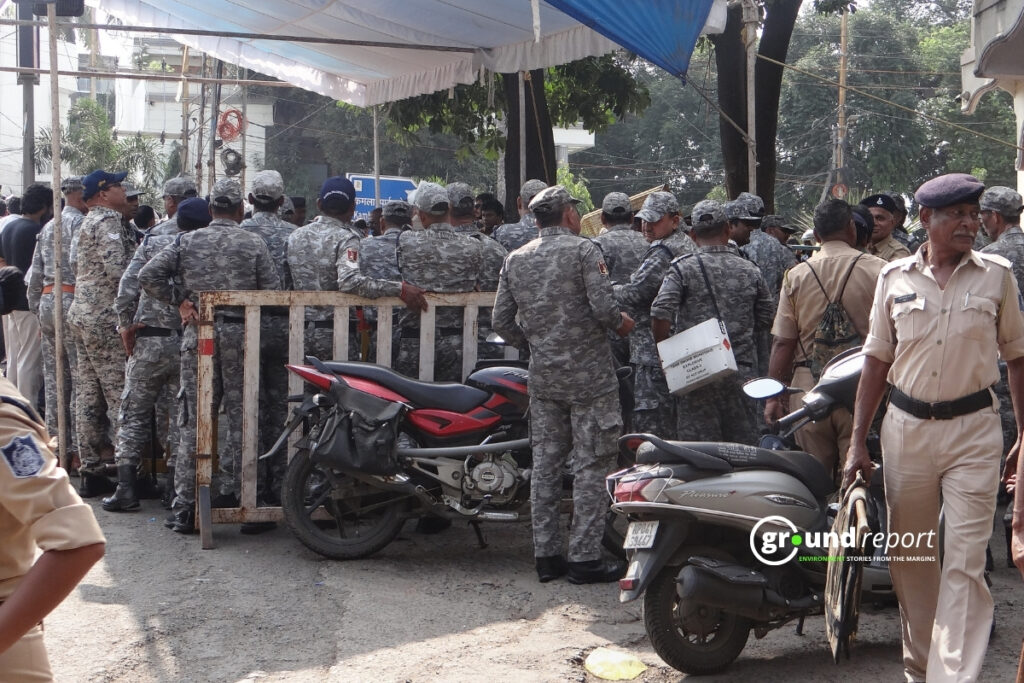 Police Madhya Pradesh
