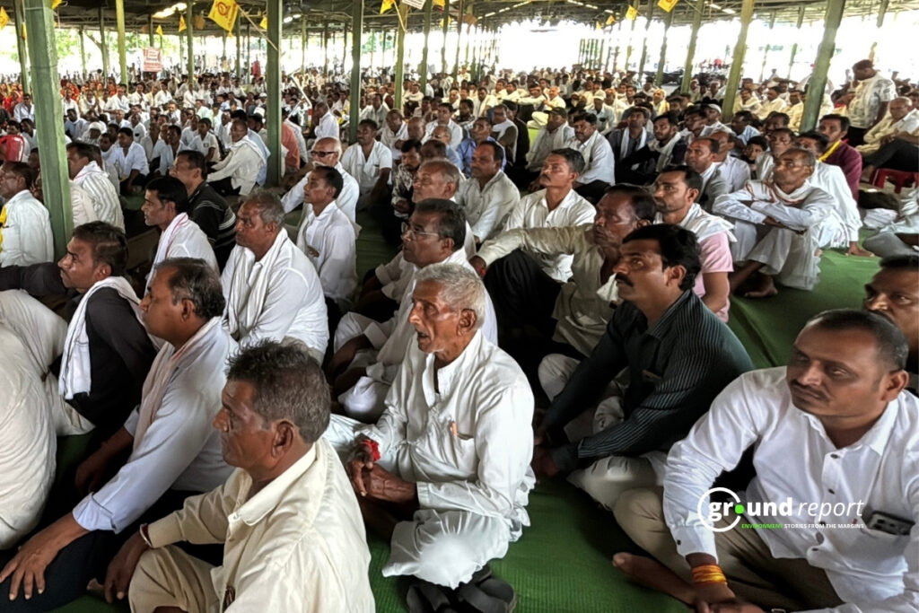 khargone kisan protest 2