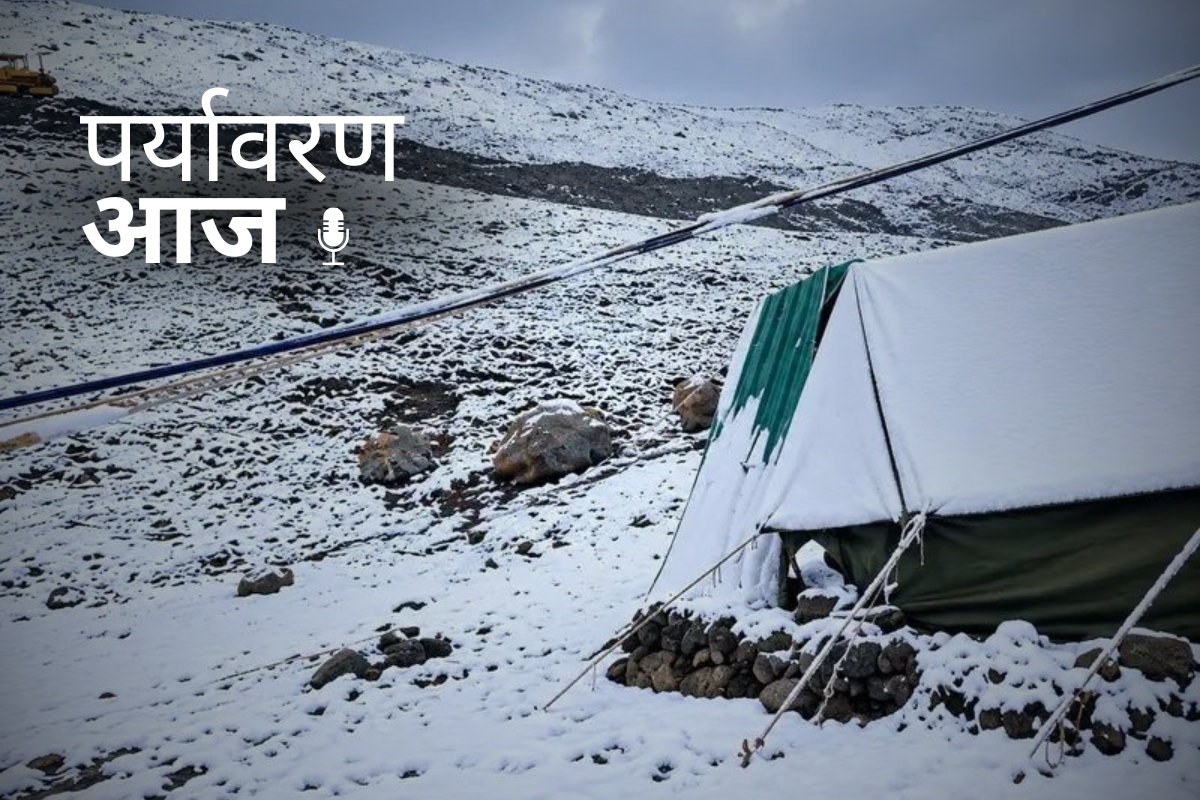 Snowfall in Uttrakhand Himachal and Kashmir 2026