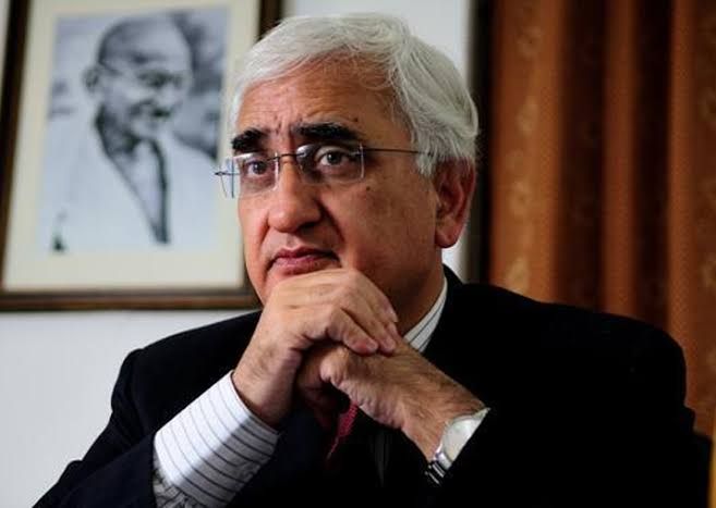 Delhi Violence: India needs freedom from evil minds: Salman Khurshid
