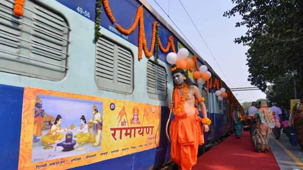 'रामायण एक्सप्रेस' कितना होगा किराया, कहां से होगा सफर शुरु?