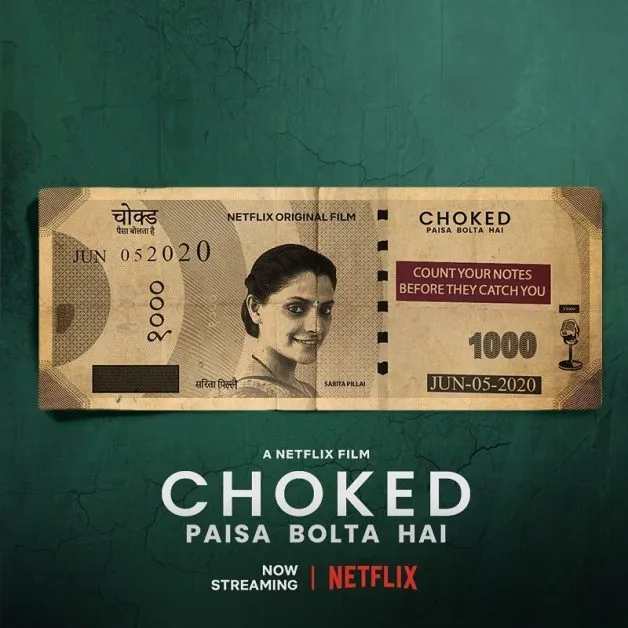 choked netflix review