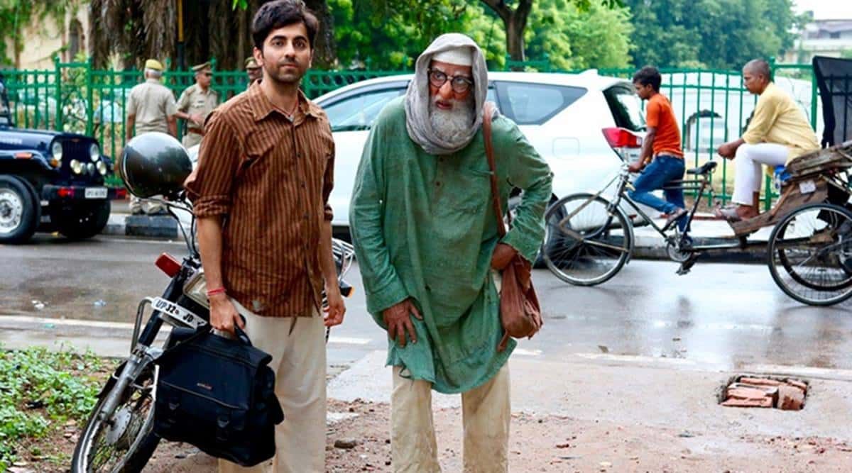 Gulabo Sitabo review: A satirical jibe on human flaws