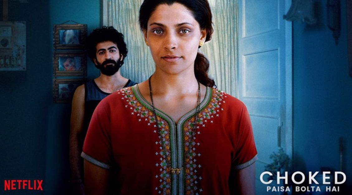 Choked, Anurag Kashyap’s brave attempt at revisiting Demonetisation