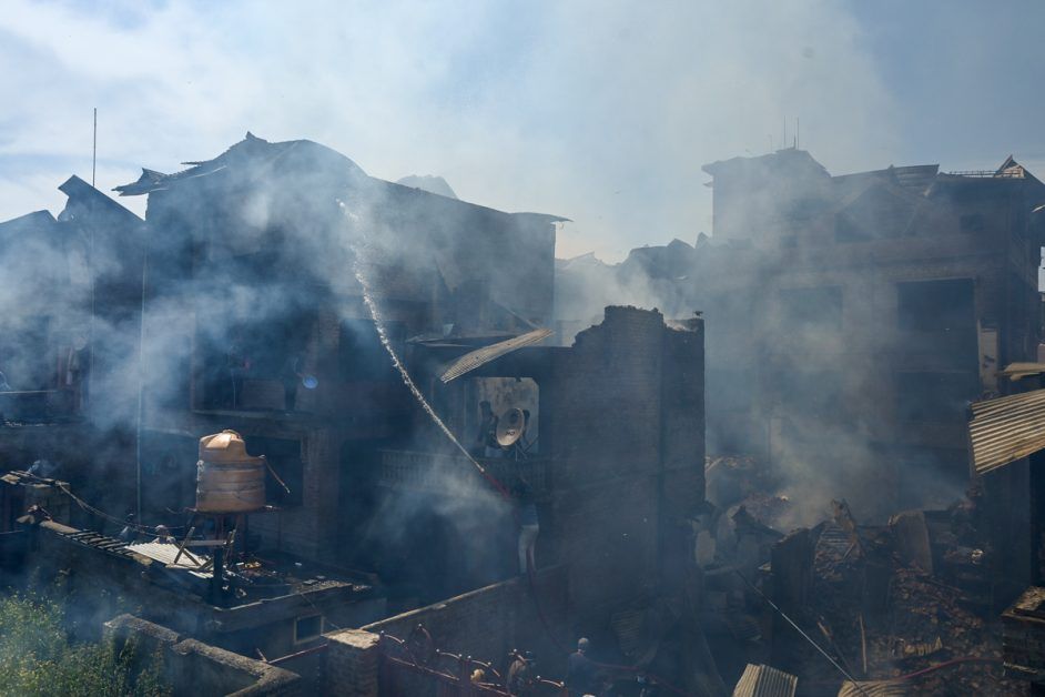 In first six months, “48 civilian properties destroy"; 229 killings in Jammu and Kashmir