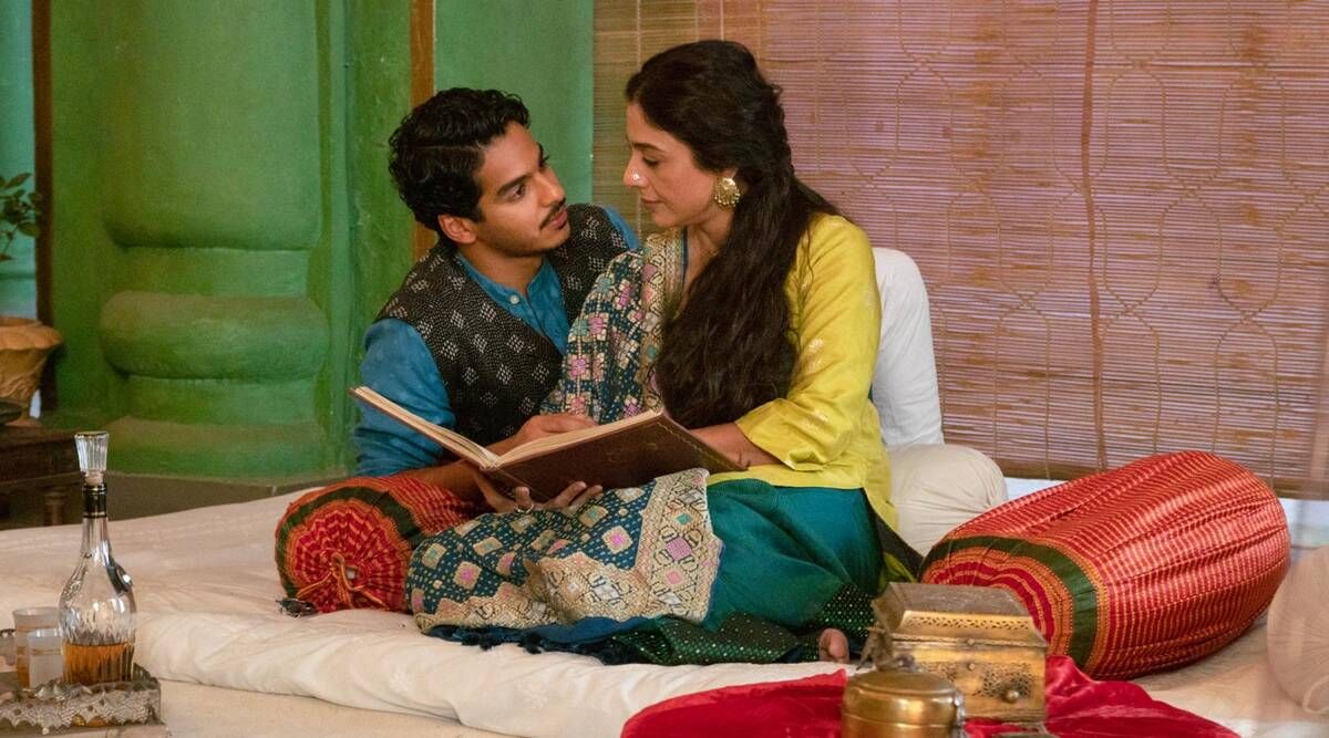 A suitable Boy streaming on Netflix, Read Reviews