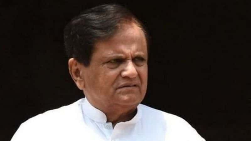 Ahmed Patel: senior Congress leader passes away