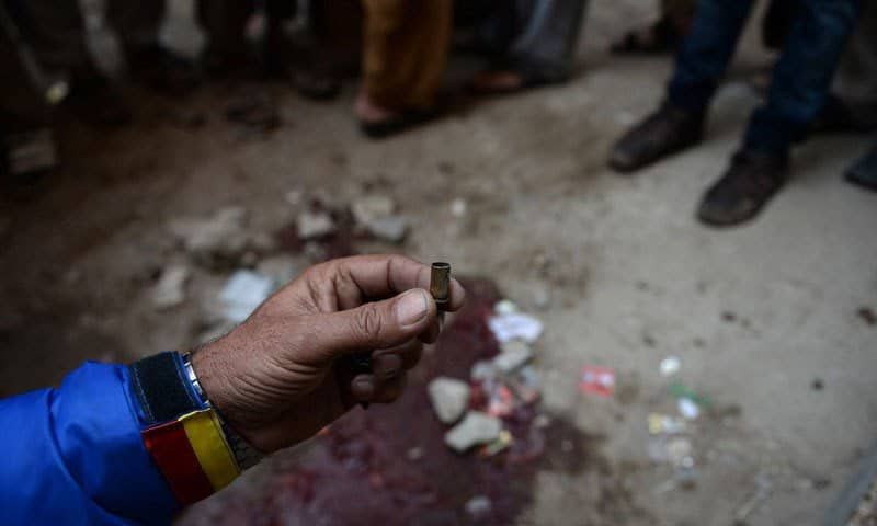 In Pakistan A doctor of Ahmadi community killed, three injured
