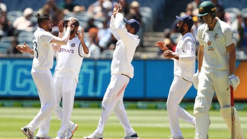 Australia v India: India beat Australia by eight wickets in second test match