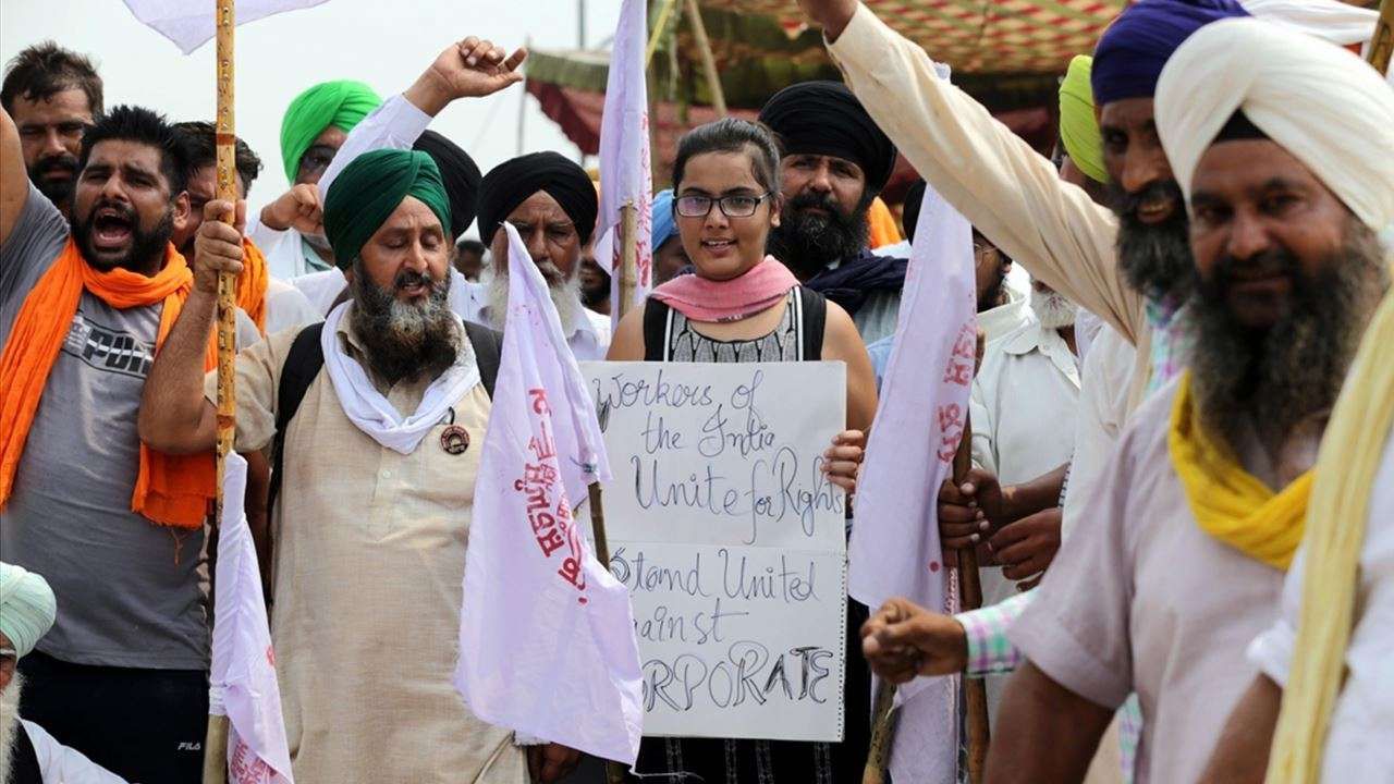 Farmers' Bharat Bandh: All You Need To Know Right Now