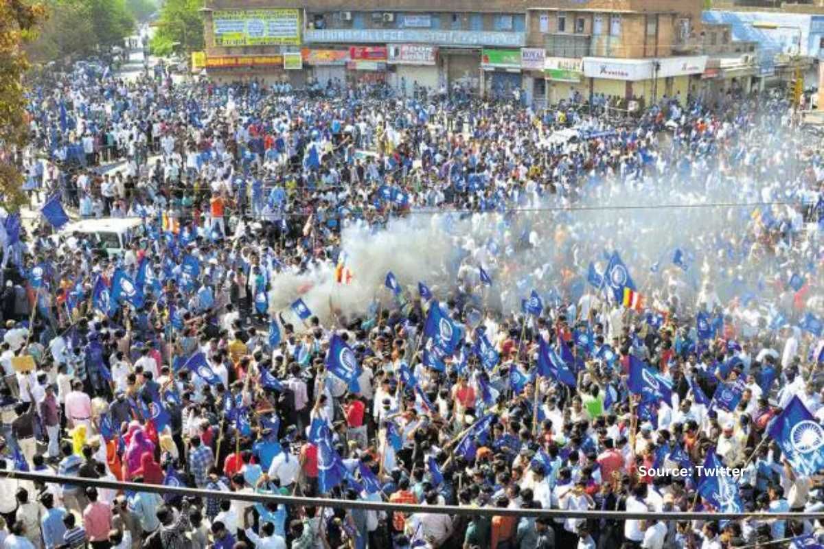 Caste minded India continues to tighten Its grip on Dalits