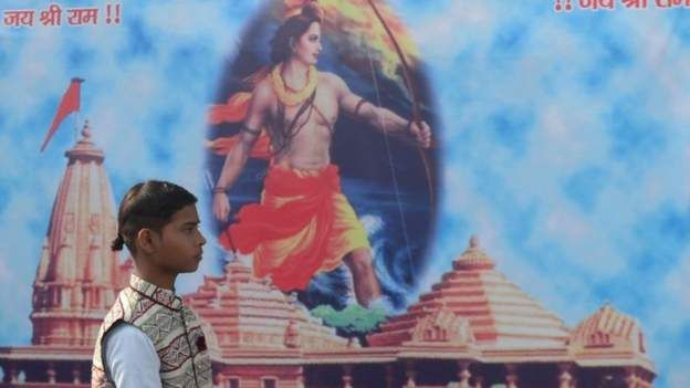 Ayodhya Ram temple will be laid by the end of January