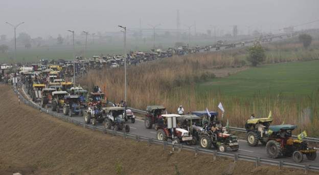 'This was a trailer, full picture on Republic Day': Farmer leaders