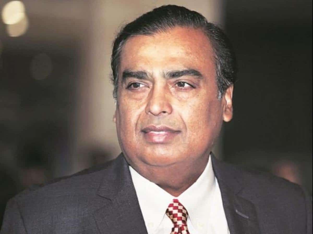 Mukesh Ambani is no longer the richest person in Asia