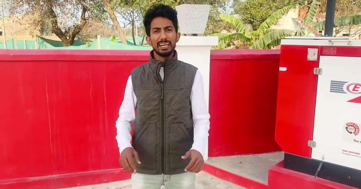 Watch: Shyam Rangeela plays PM Modi on petrol rates ‘successfully’ crossing Rs 100