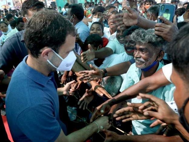 Government is attacking small and medium businesses: Rahul Gandhi