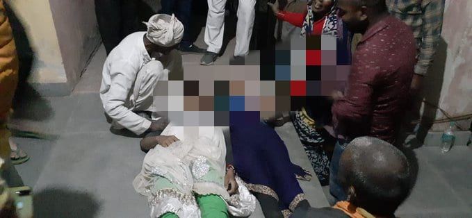 Two Dalit girls found dead in wheat field in Unnao, UP, third critical