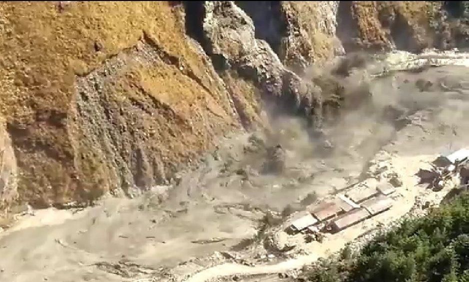 Glacier burst in Uttarakhand, population around Alaknanda at risk