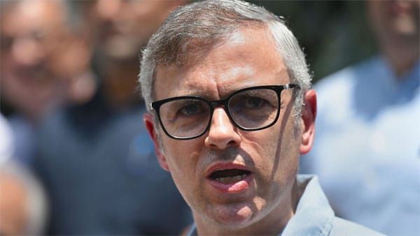 J&K administration grovels in front of BJP functionaries: Omar Abdullah