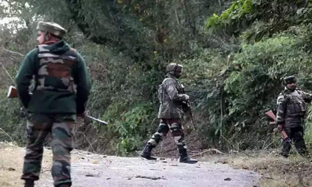 Top Jaish commander killed in 45-hour long encounter in Shopian