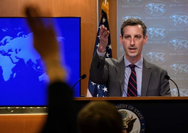 America praised India's efforts in Jammu and Kashmir