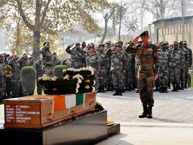 In 7-years, 481 security forces' 215 civilians killed in militancy incidents in J&K