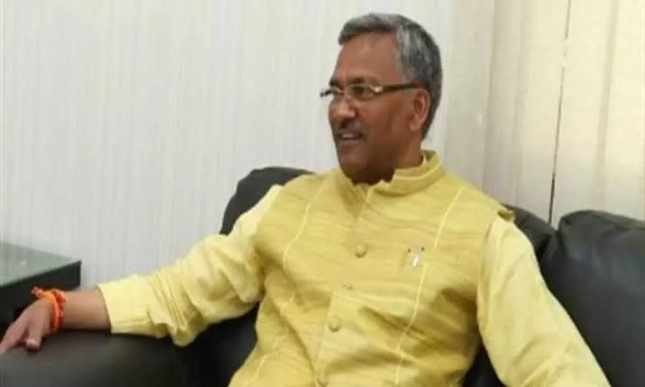 Uttarakhand Chief Minister Trivendra Singh Rawat resigns