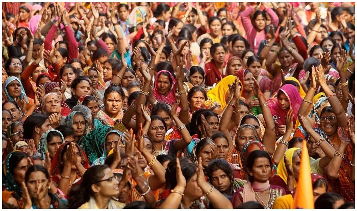 In India, only 5% of women choose their husbands