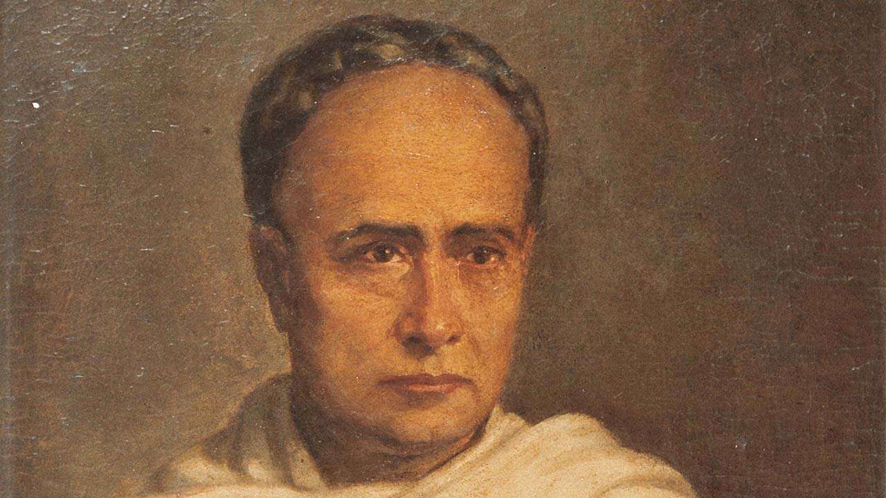 Ishwar Chandra Vidyasagar still stays alive