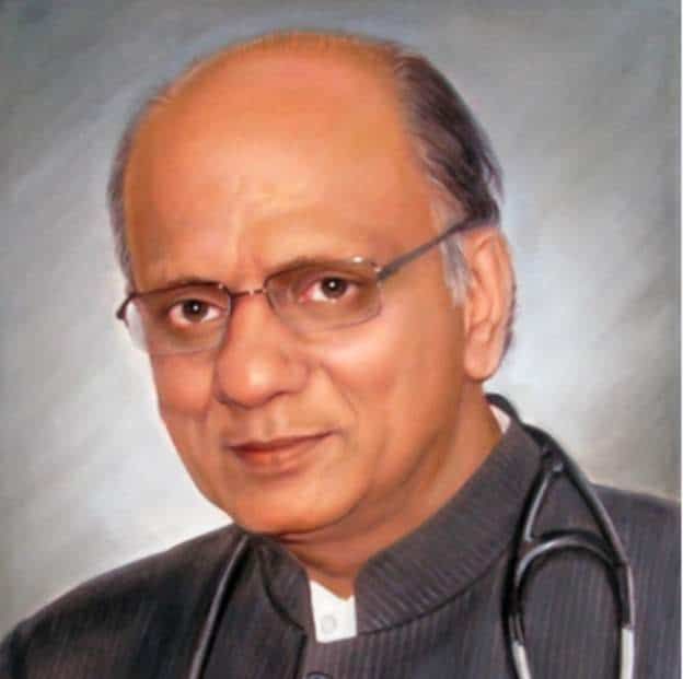 Former IMA President Dr. KK Aggarwal dies of Covid